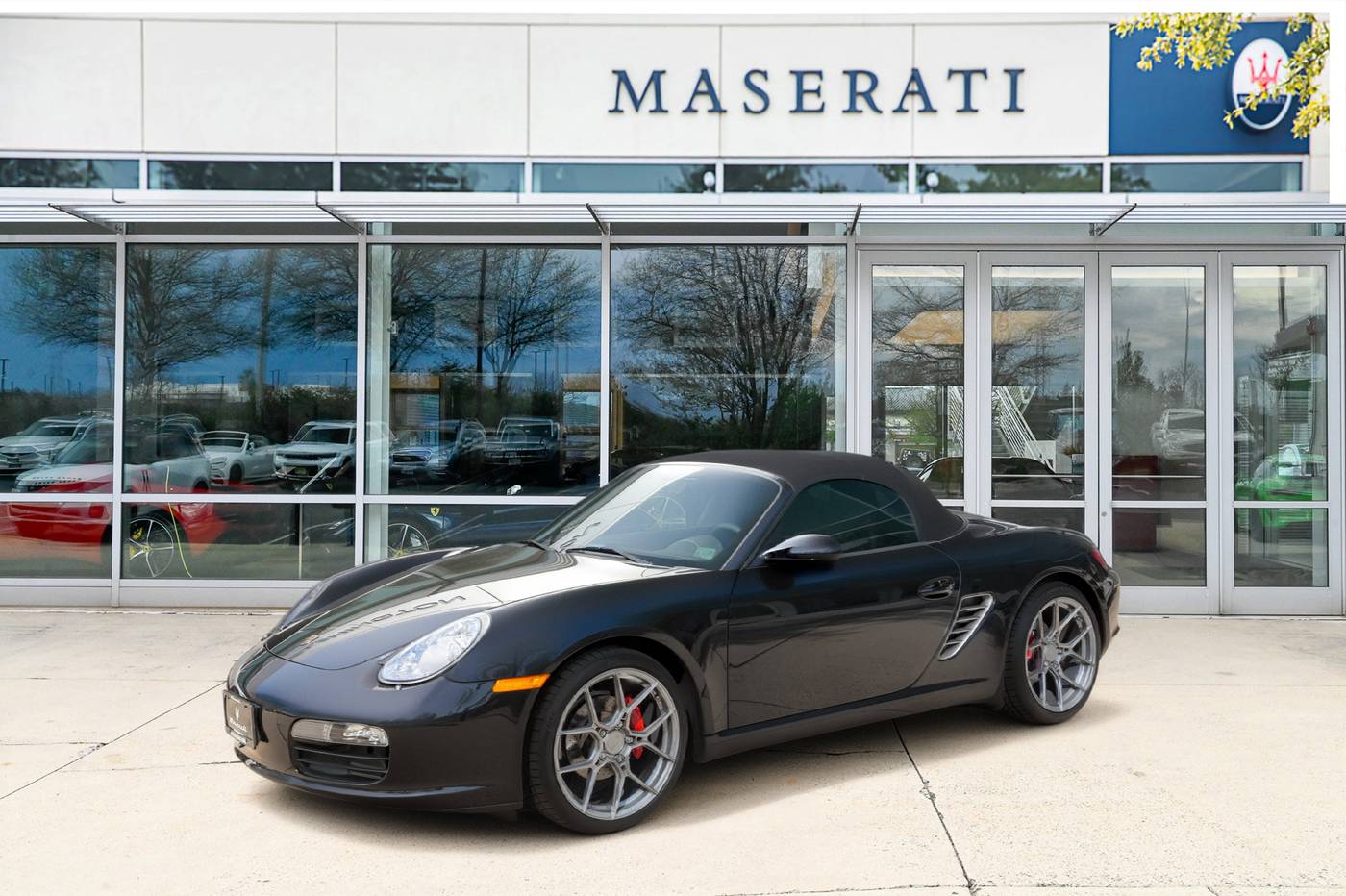 2005 Porsche Boxster Boxster — Convertible — 25,078 mi — Sterling, VA