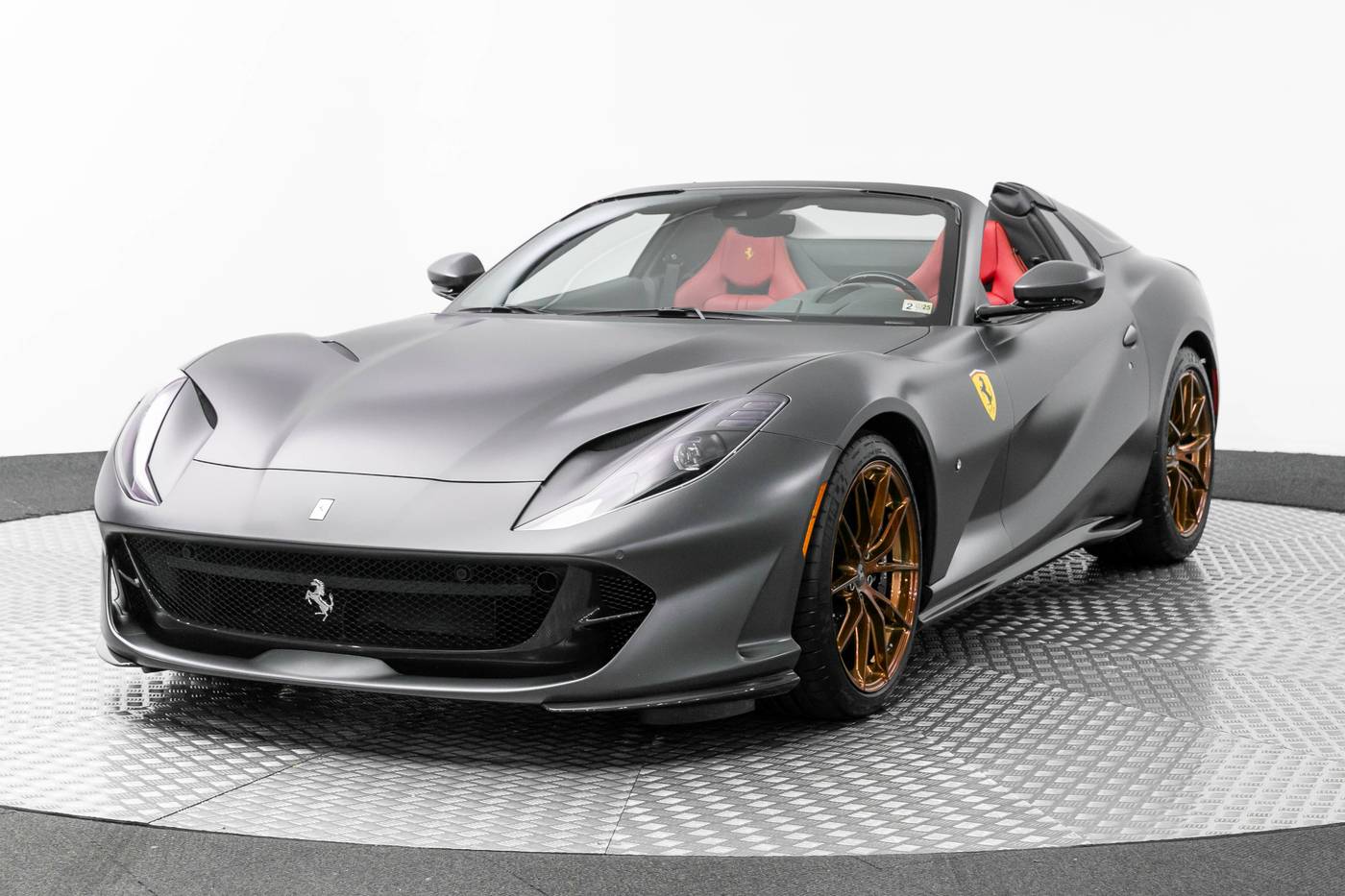 2023 Ferrari 812 GTS — Convertible — 2,343 mi — Sterling, VA