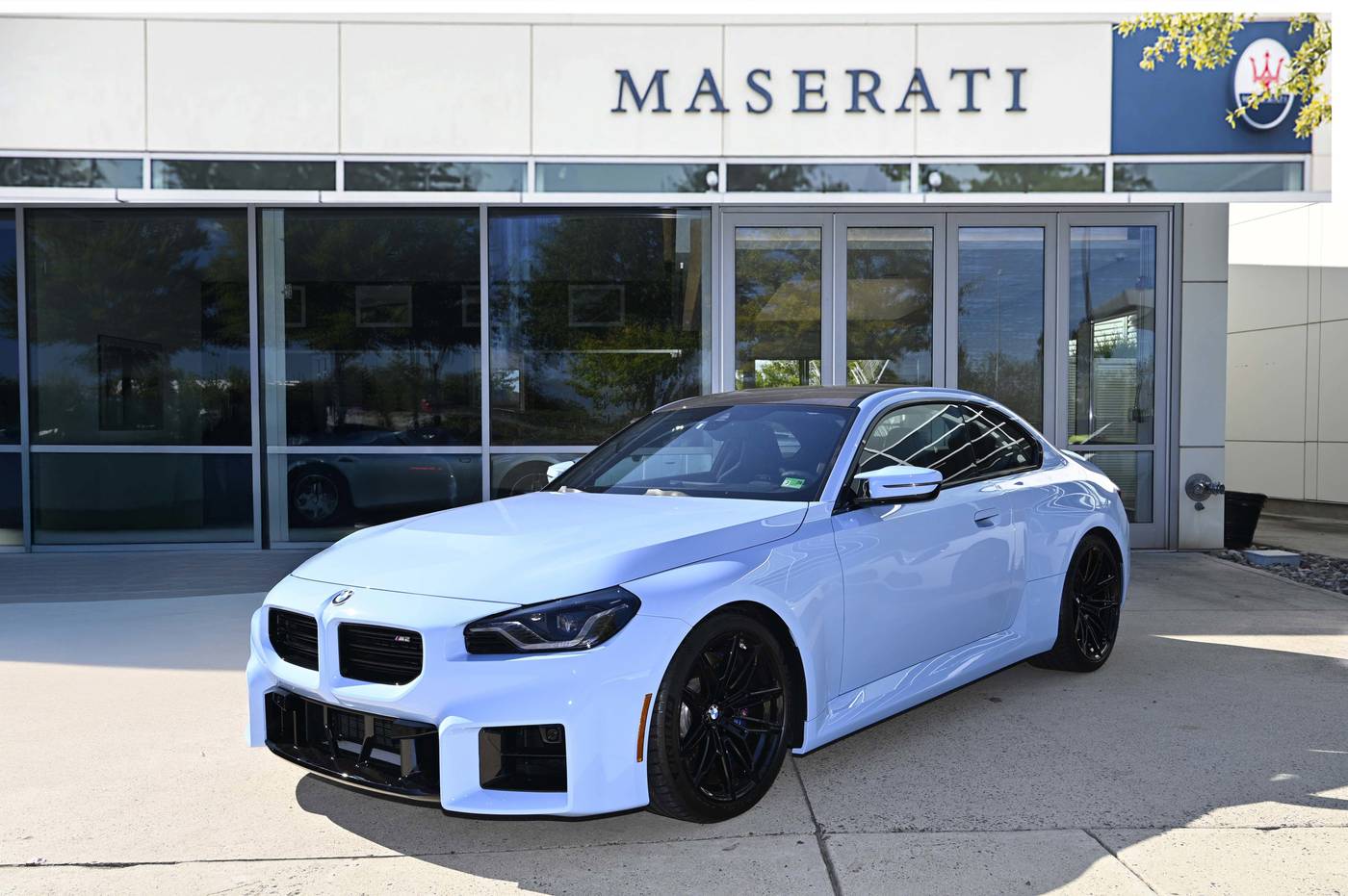 2024 BMW M2 Standard — Coupe — 700 mi — Sterling, VA