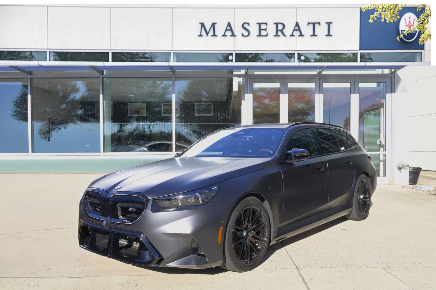2025 BMW M5 Touring — Wagon — 4,498 mi — Sterling, VA