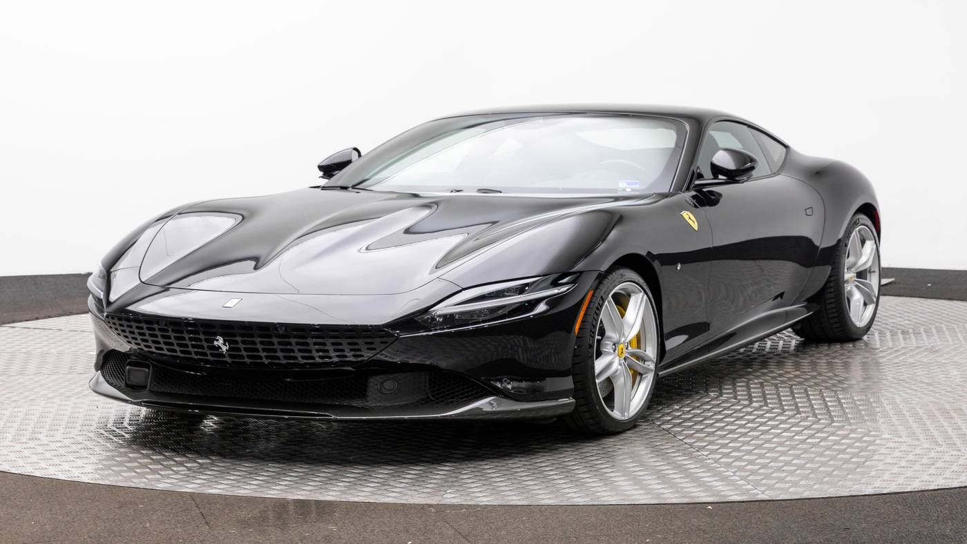2021 Ferrari Roma Standard