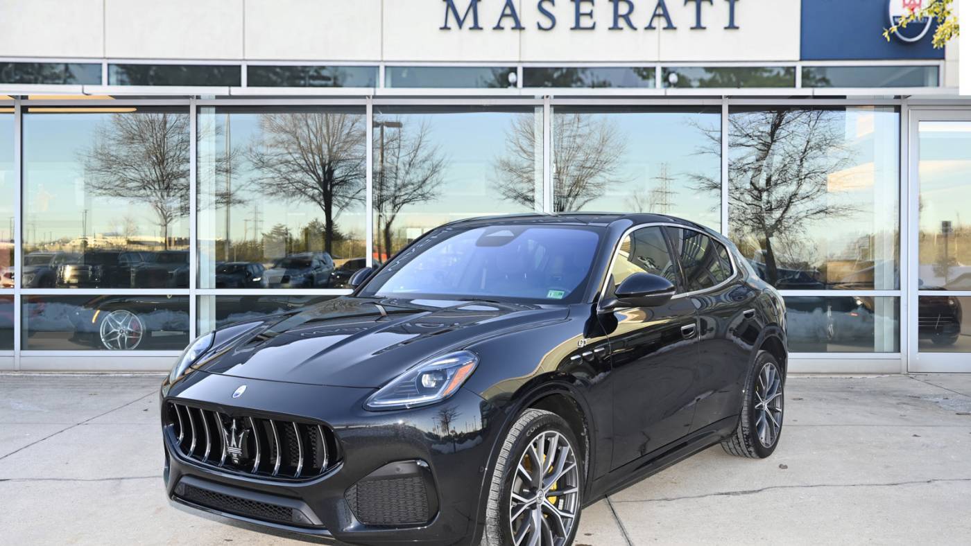 2023 Maserati Grecale GT — SUV — 13,443 mi — Sterling, VA
