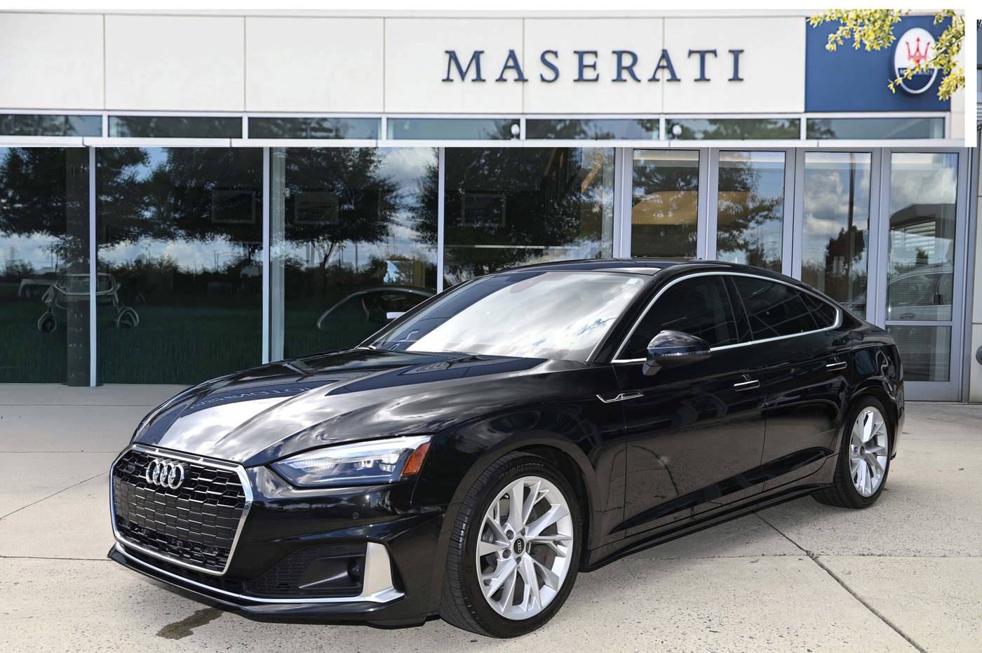 2021 Audi A5 Premium — Hatchback — 63,881 mi — Sterling, VA