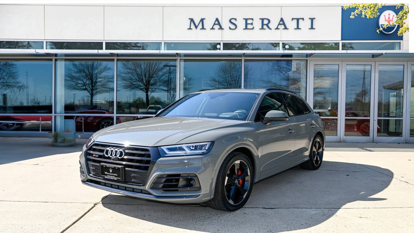 2019 Audi SQ5 Prestige — SUV — 10,997 mi — Sterling, VA