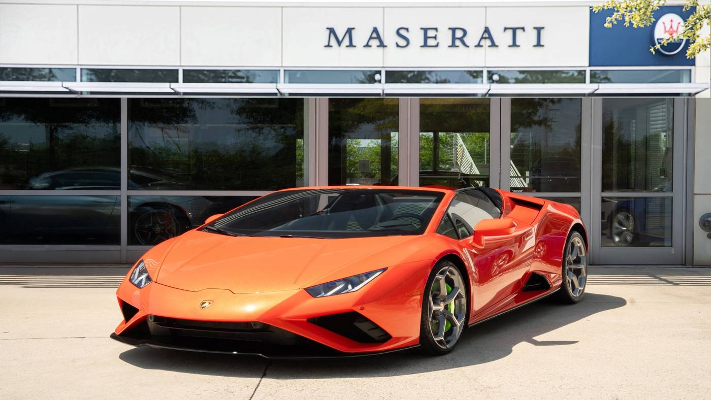 2023 Lamborghini Huracan