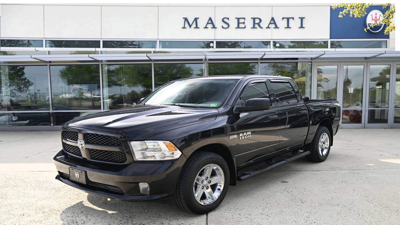 2014 Ram 1500 Express — Pickup Truck — 107,000 mi — Sterling, VA