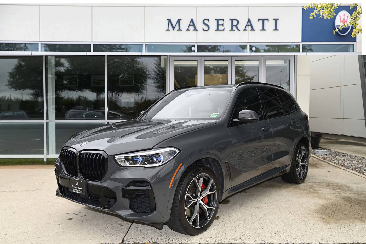 2022 BMW X5 M50i — SUV — 56,179 mi — Sterling, VA