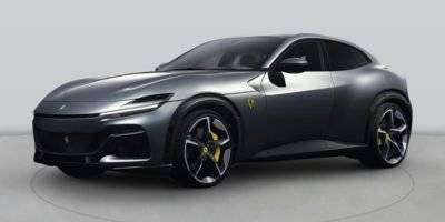 2025 Ferrari Purosangue Purosangue — SUV — 64 mi — Sterling, VA