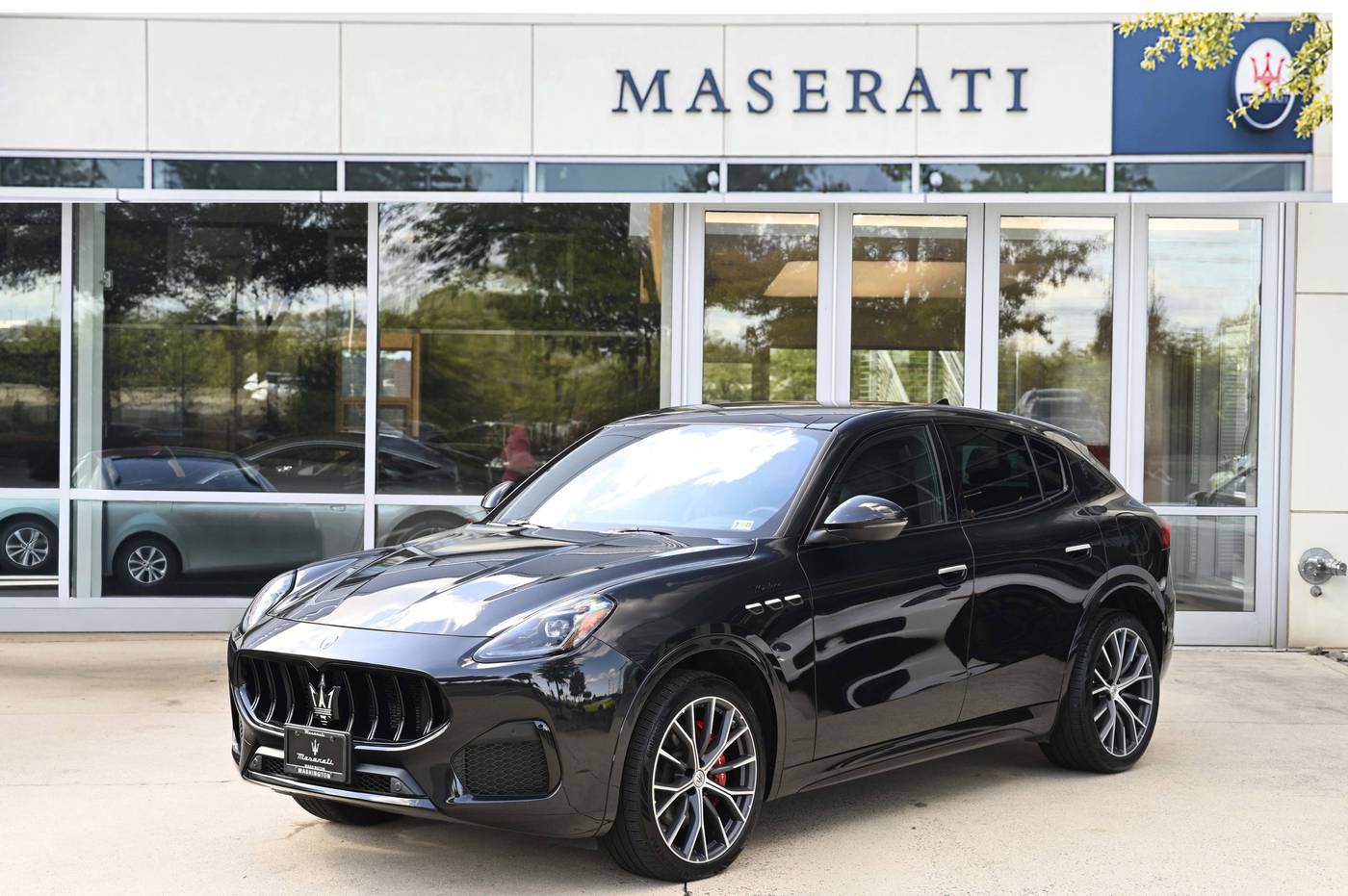 2023 Maserati Grecale Modena — SUV — 6,214 mi — Sterling, VA