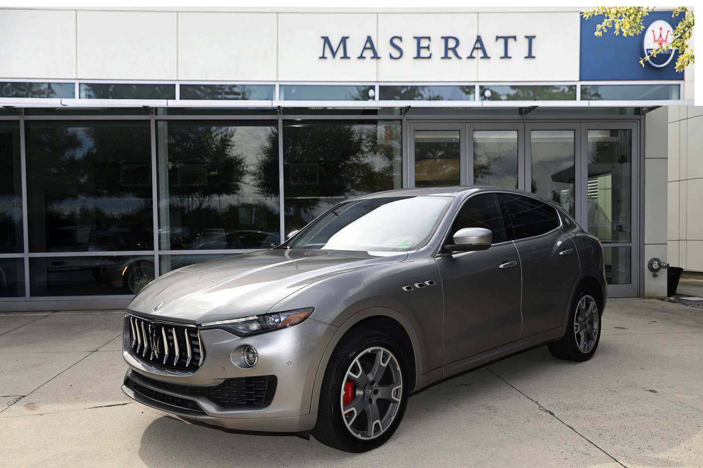 2019 Maserati Levante Standard — SUV — 49,497 mi — Sterling, VA