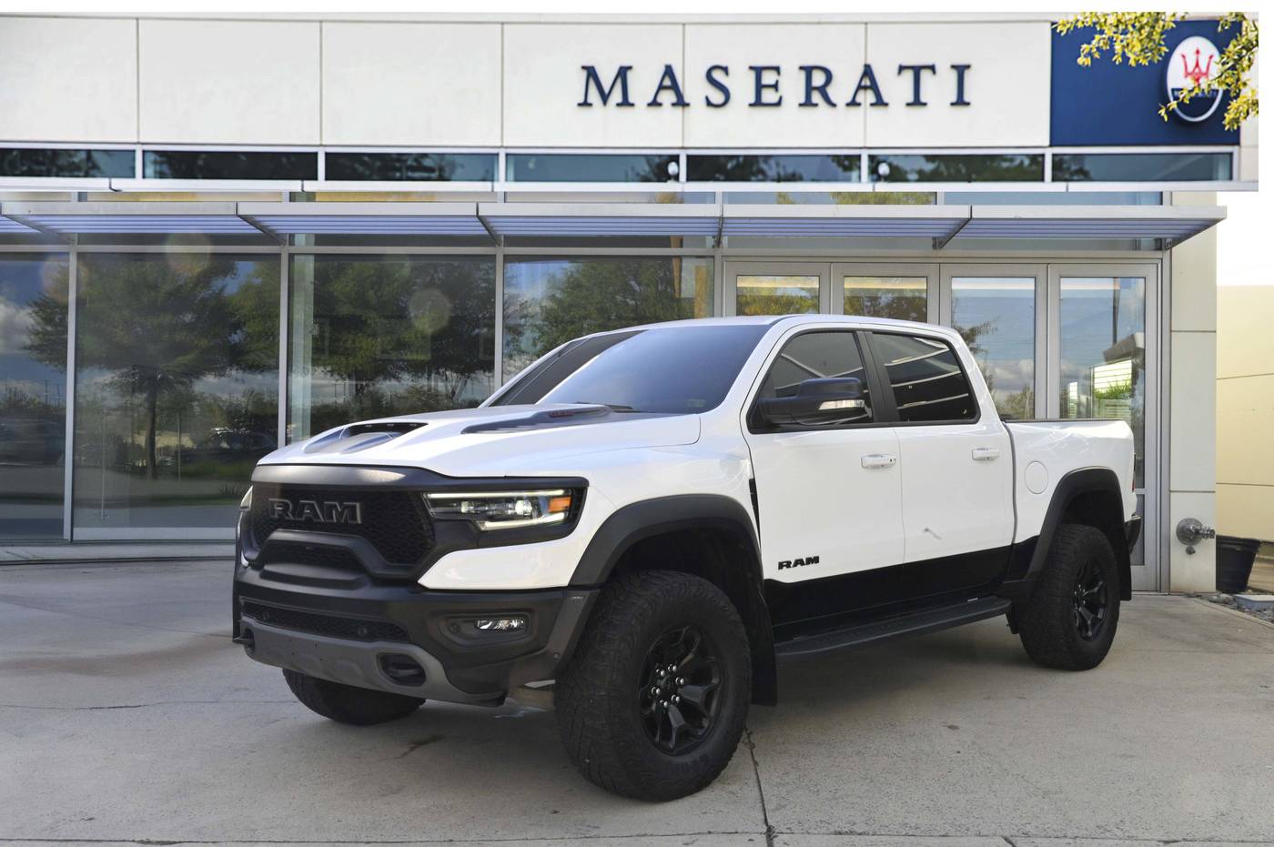 2022 Ram 1500 TRX — Pickup Truck — 24,769 mi — Sterling, VA