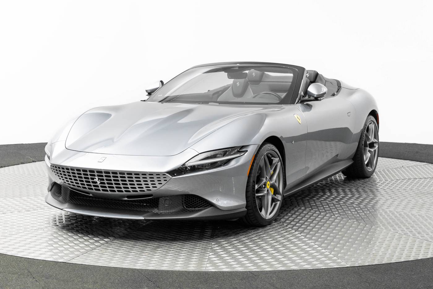 2024 Ferrari Roma Standard — Convertible — 95 mi — Sterling, VA