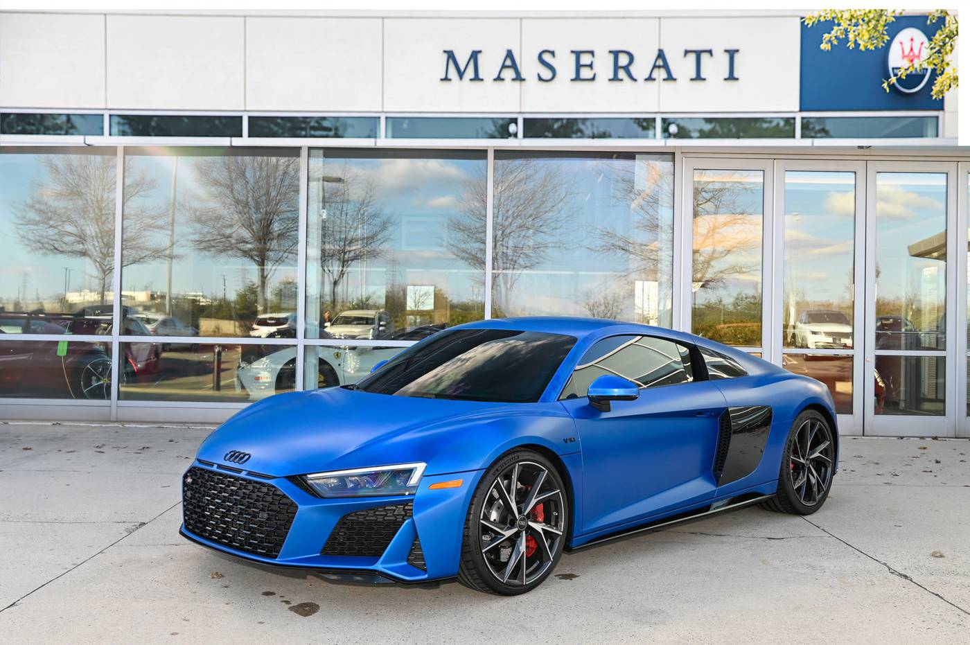 2023 Audi R8 V10 performance — Coupe — 2,769 mi — Sterling, VA