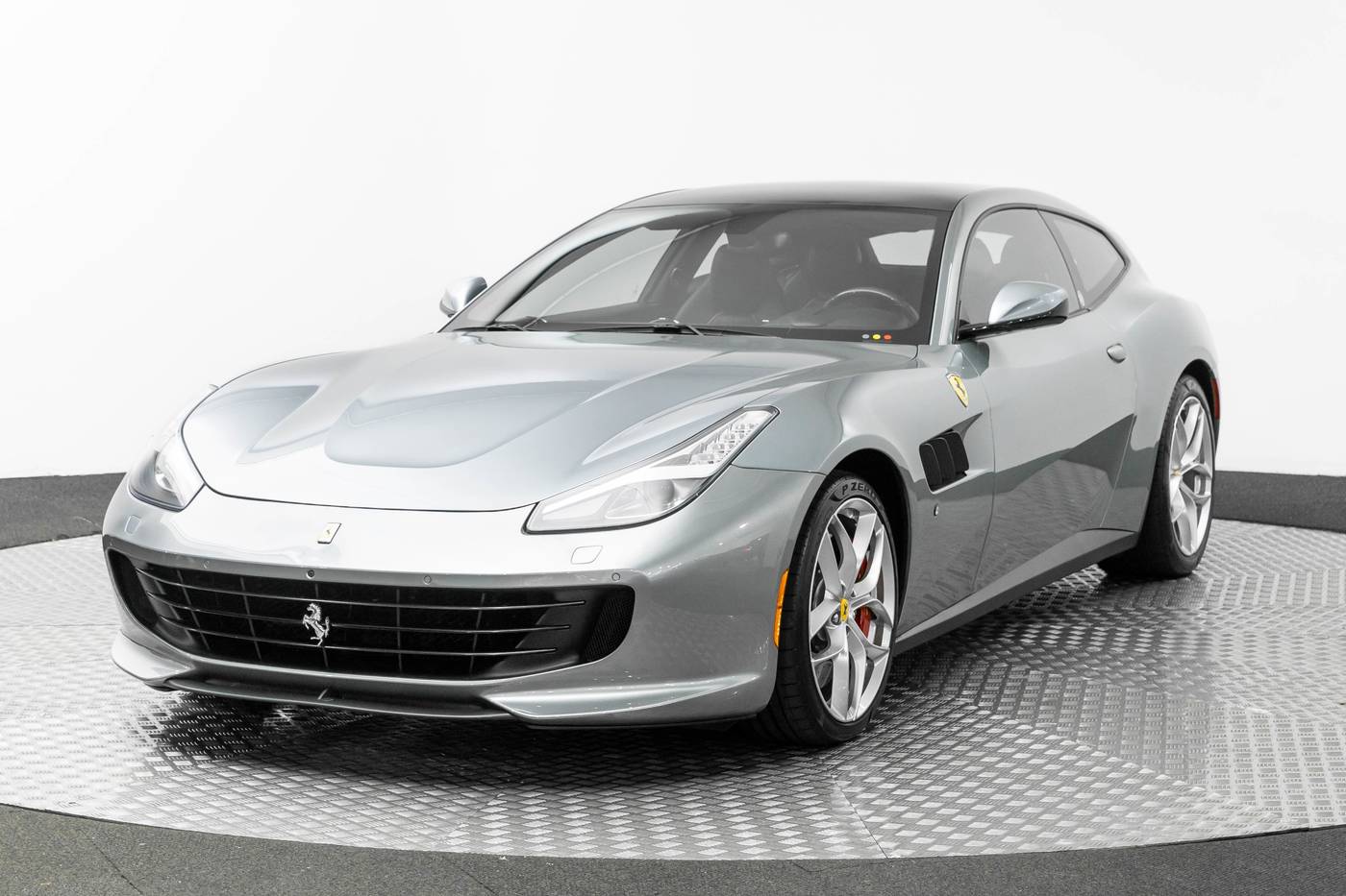 2018 Ferrari GTC4Lusso T — Coupe — 12,174 mi — Sterling, VA