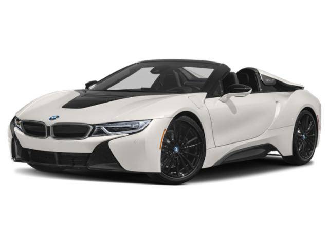 2019 BMW i8 Roadster