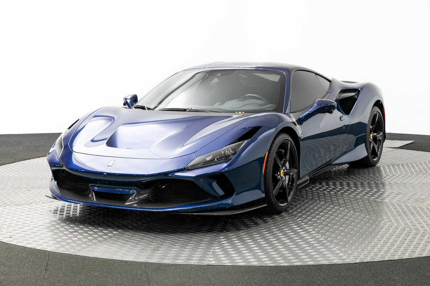 2022 Ferrari F8 Tributo — Coupe — 4,150 mi — Sterling, VA