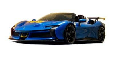 2024 Ferrari SF90 Standard — Convertible — 536 mi — Sterling, VA