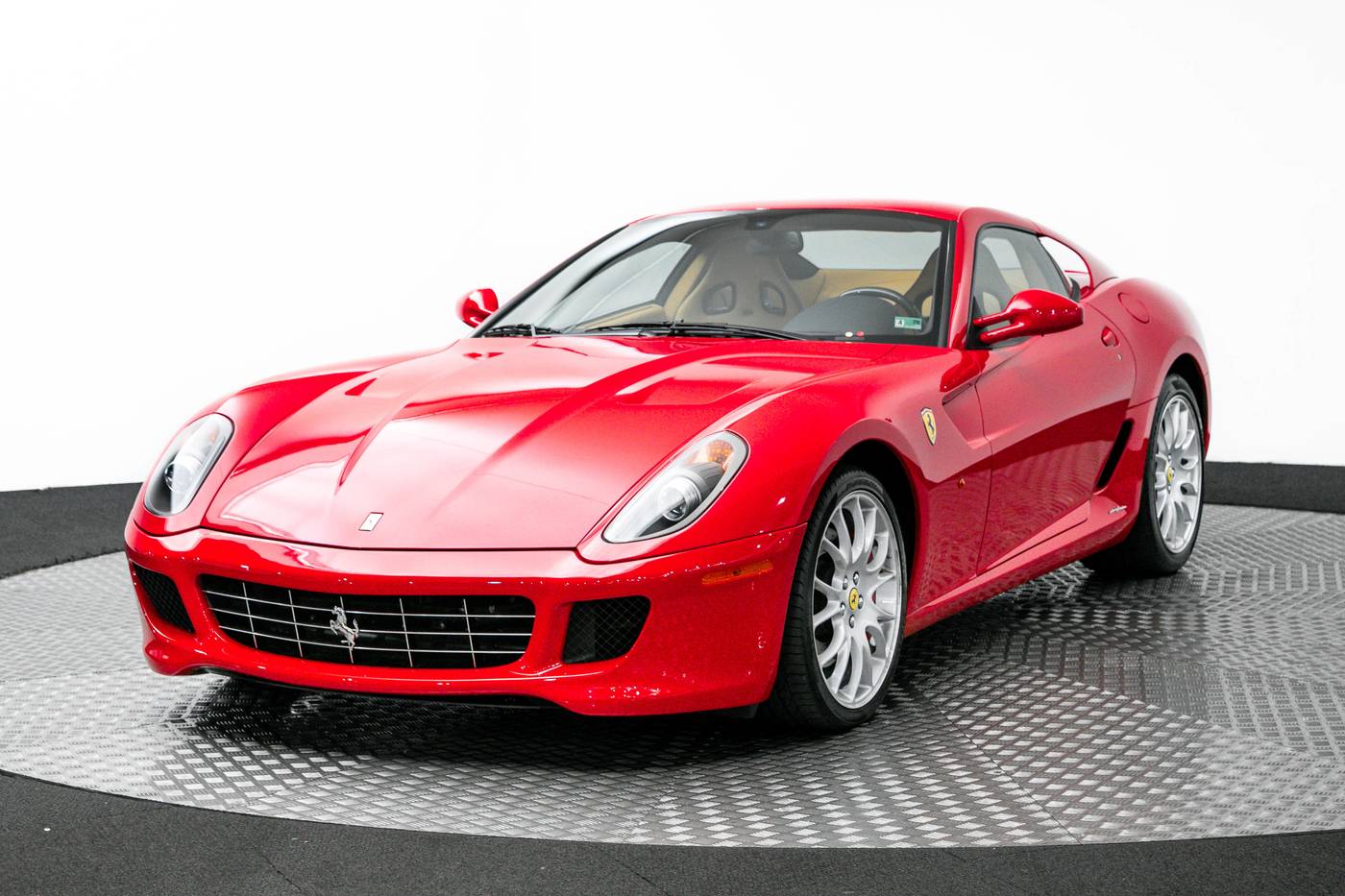 2007 Ferrari 599 GTB Fiorano GTB — Coupe — 9,210 mi — Sterling, VA