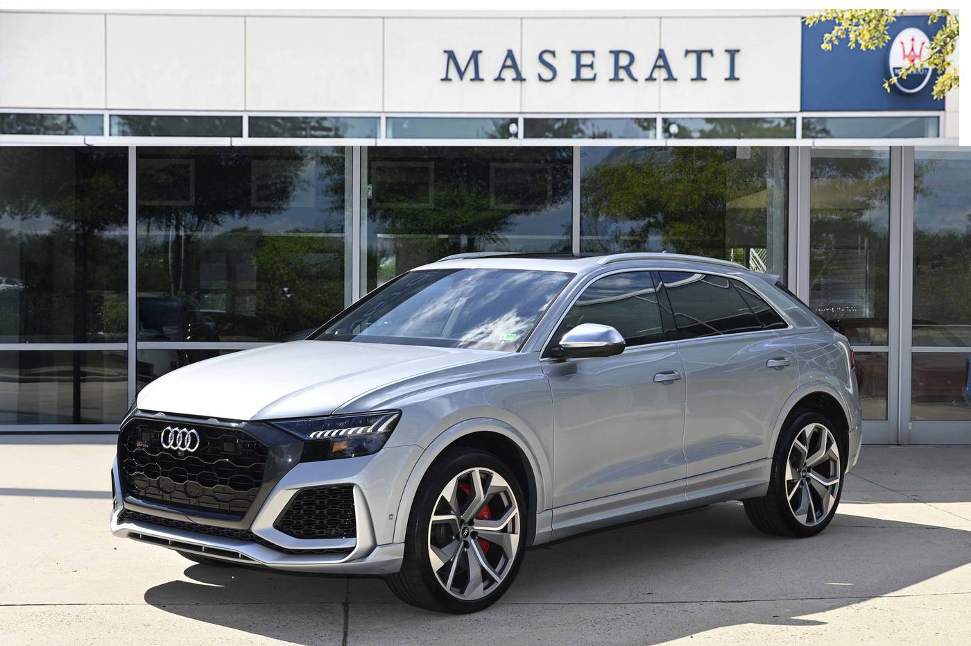 2024 Audi RS Q8 Standard — SUV — 4,732 mi — Sterling, VA