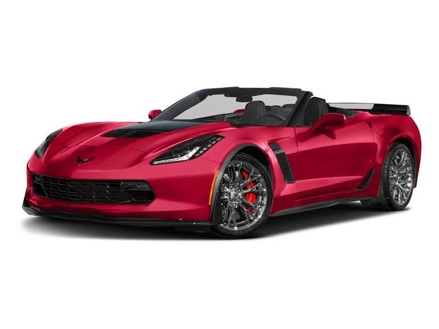 2017 Chevrolet Corvette Z06 3LZ — Convertible — 11,206 mi — Sterling, VA