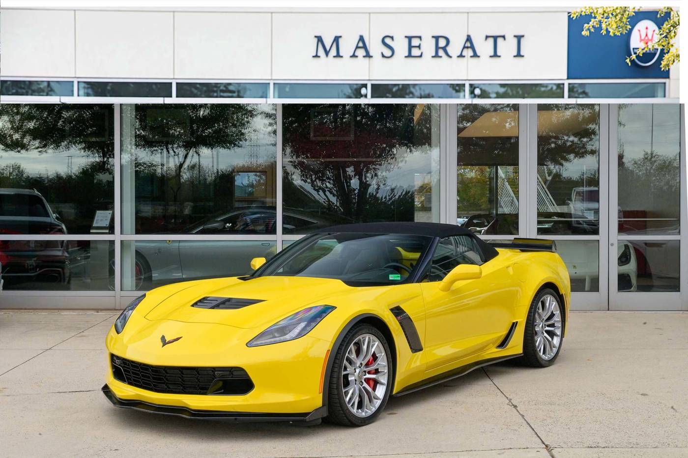 2017 Chevrolet Corvette Z06