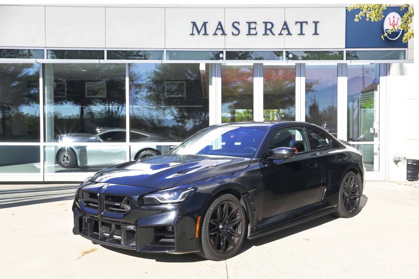 2024 BMW M2 Standard — Coupe — 4,809 mi — Sterling, VA