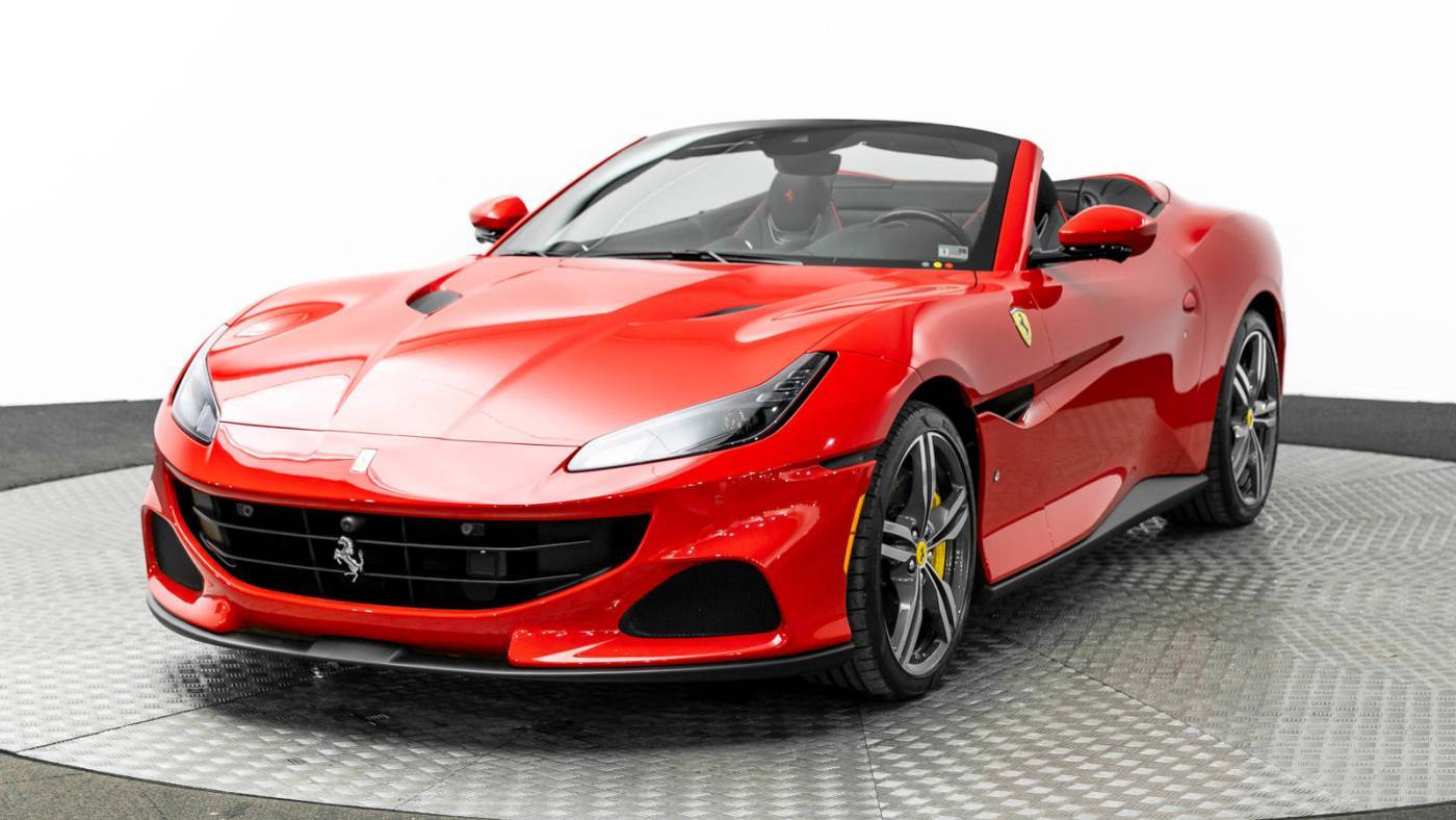 2023 Ferrari Portofino M Standard — Convertible — 151 mi — Sterling, VA