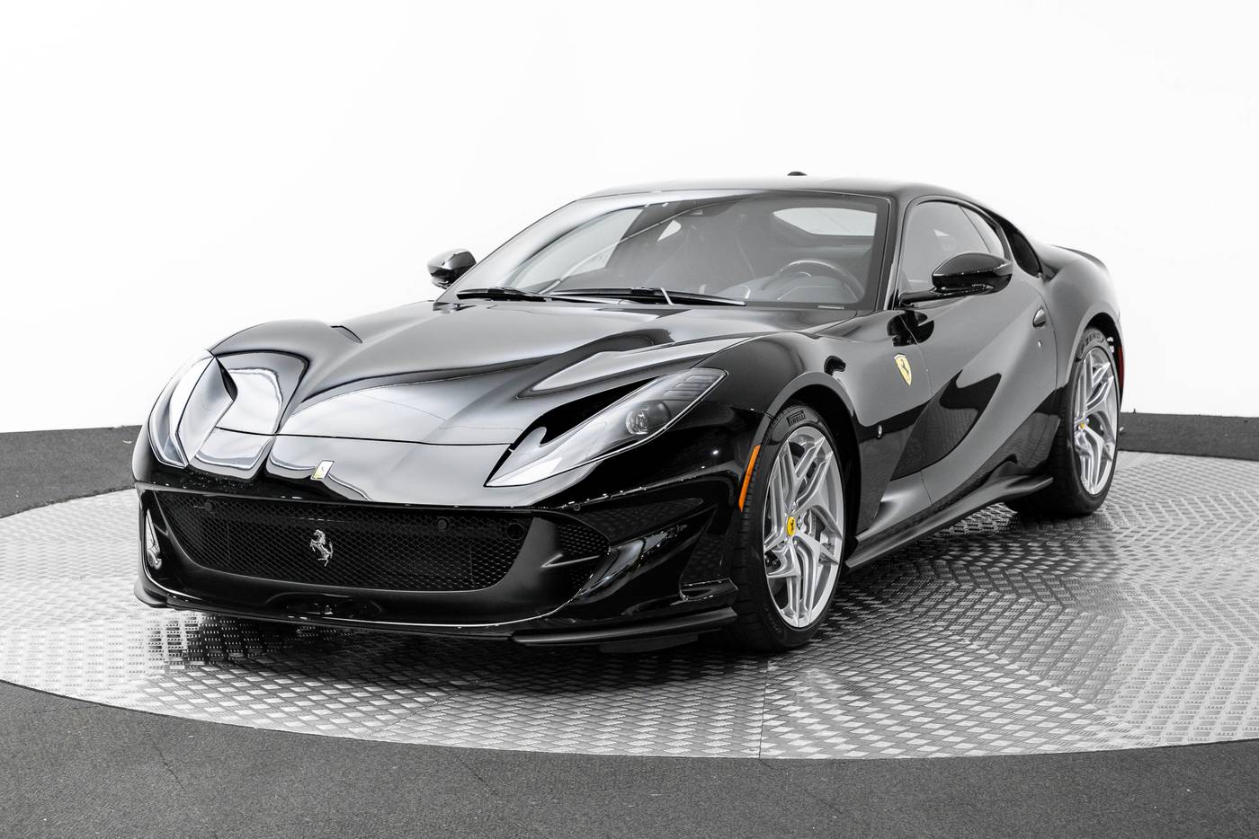2020 Ferrari 812 Superfast — Coupe — 1,177 mi — Sterling, VA