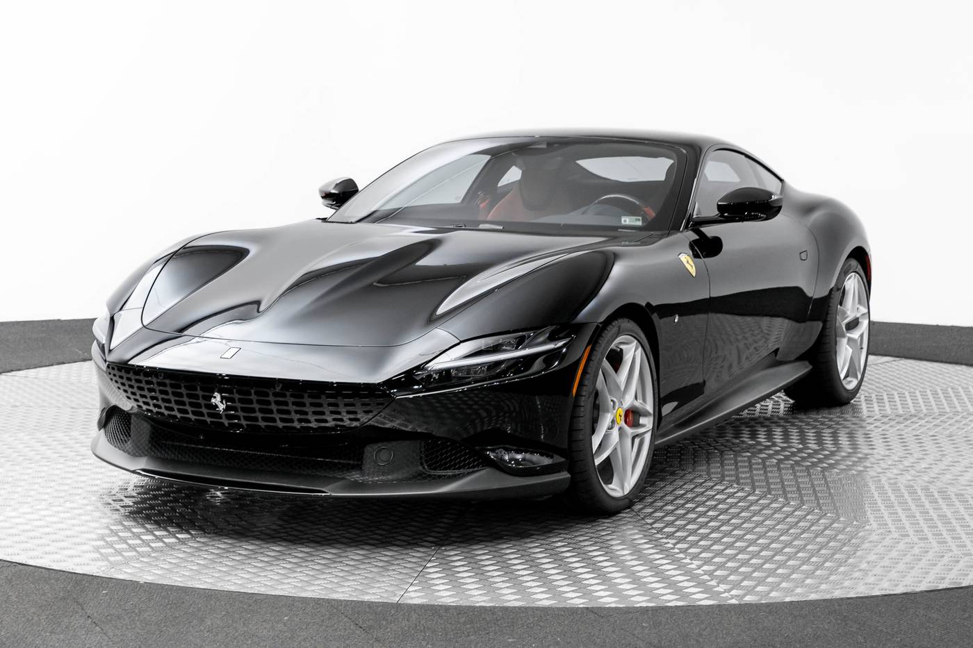 2022 Ferrari Roma Standard — Coupe — 1,907 mi — Sterling, VA