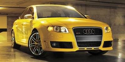 2008 Audi RS 4 Standard — Sedan — 74,957 mi — Sterling, VA