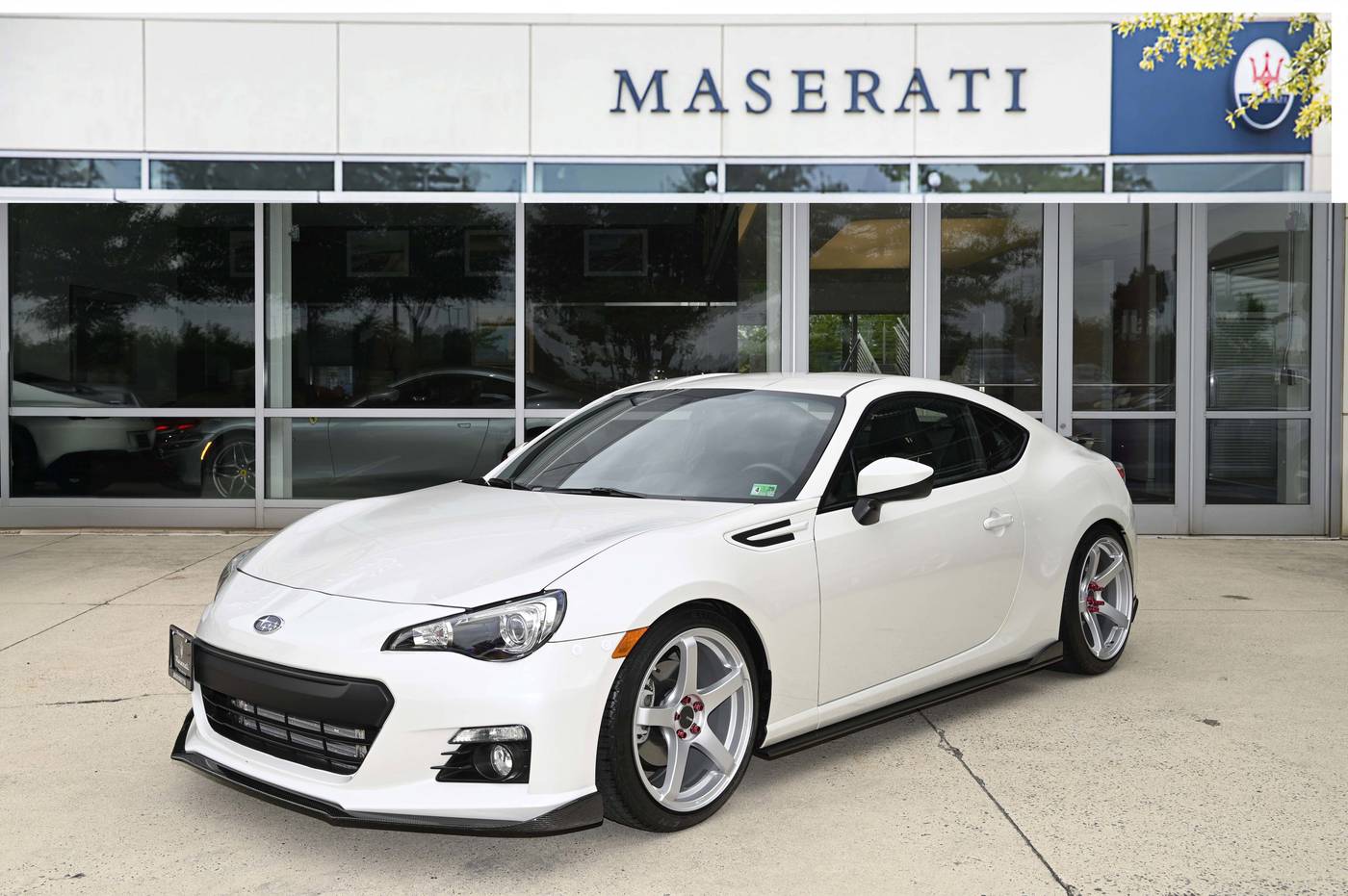 2014 Subaru BRZ Limited — Coupe — 5,385 mi — Sterling, VA