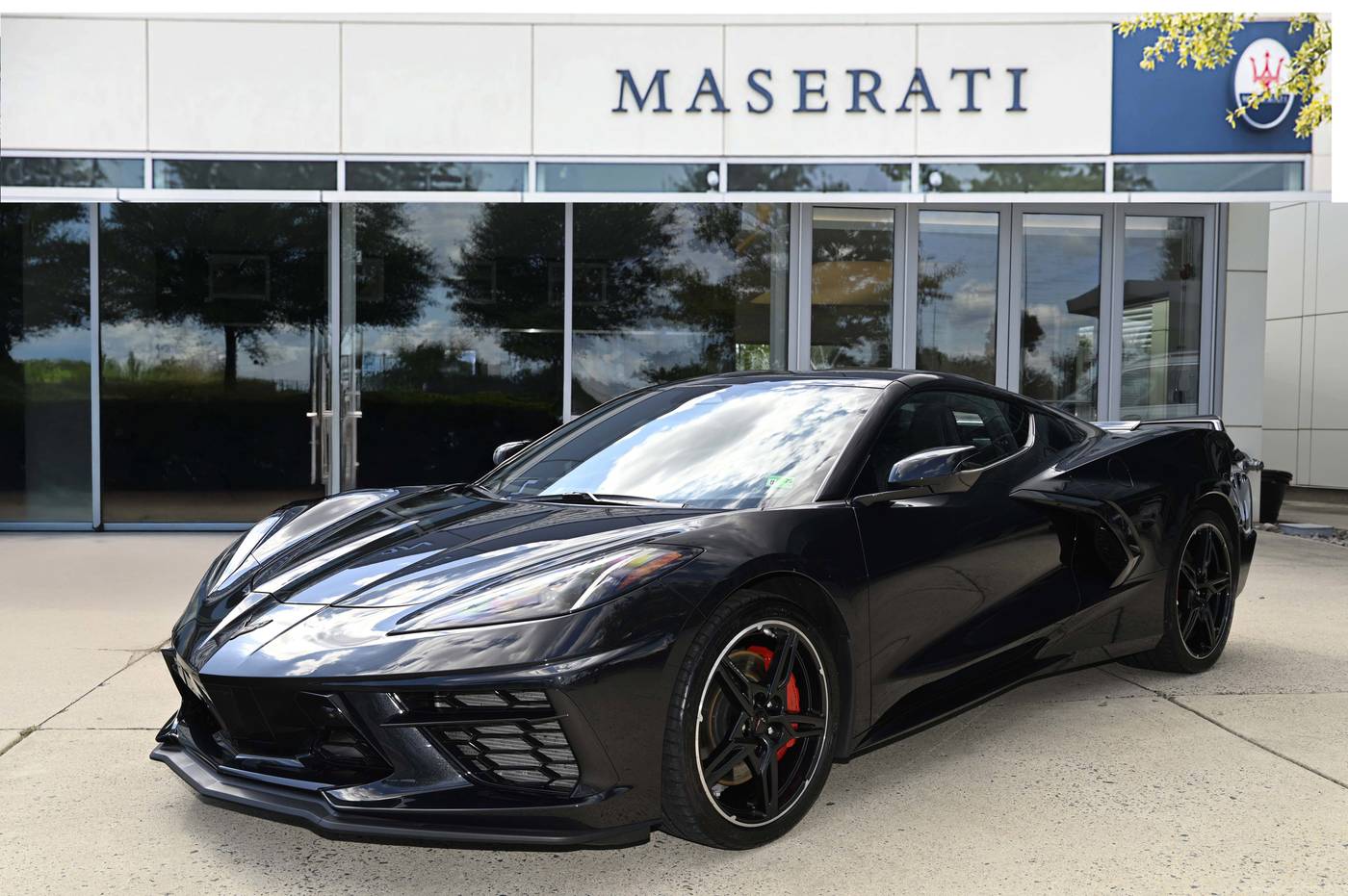 2024 Chevrolet Corvette Stingray