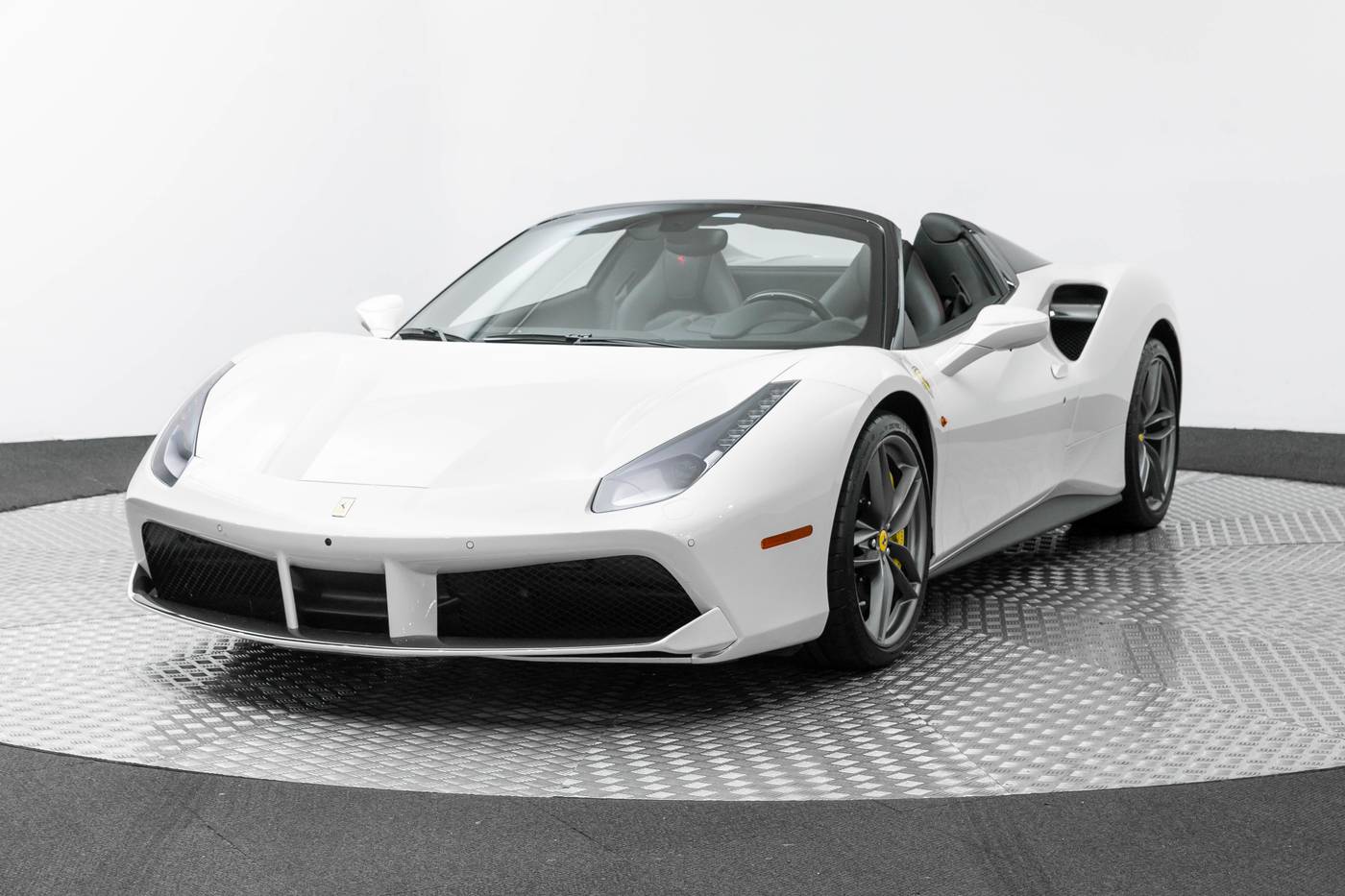 2017 Ferrari 488 Spider — Convertible — 3,789 mi — Sterling, VA