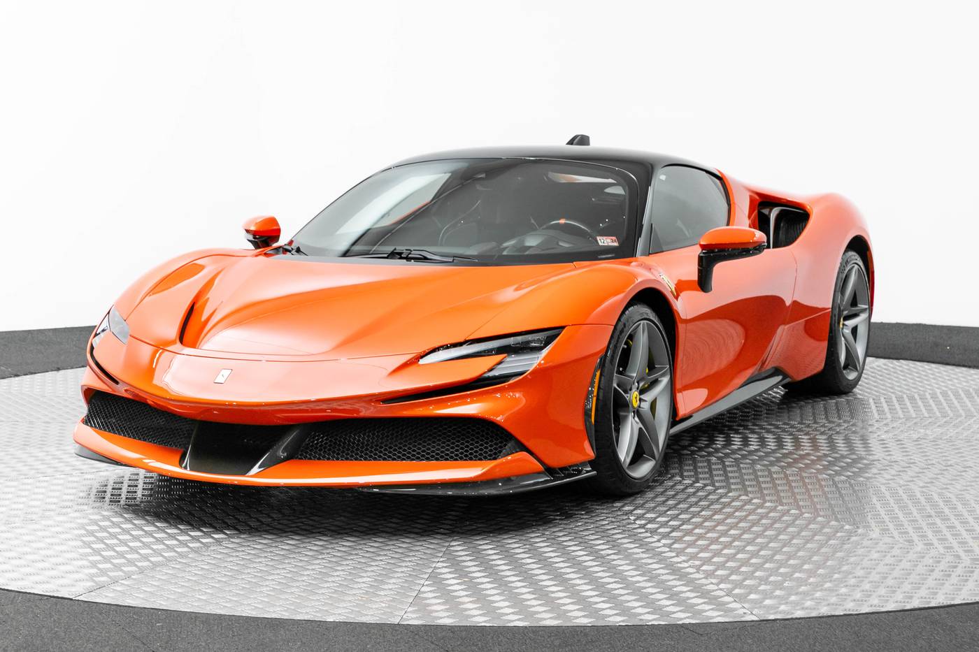 2023 Ferrari SF90 Standard — Coupe — 500 mi — Sterling, VA