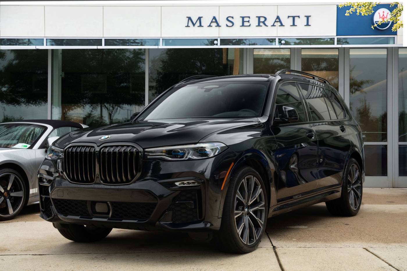 2022 BMW X7 M50i — SUV — 38,556 mi — Sterling, VA