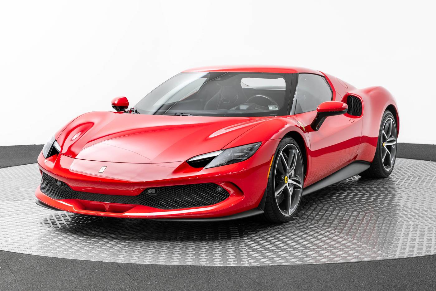 2024 Ferrari 296 GTB — Coupe — 1,216 mi — Sterling, VA