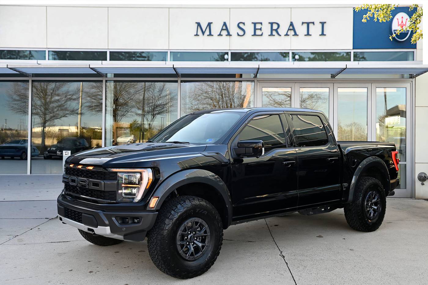 2022 Ford F-150 Raptor