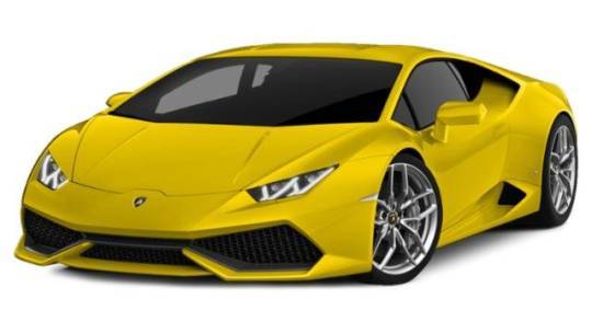 2015 Lamborghini Huracan
