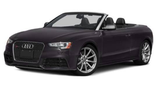 2015 Audi RS 5 Standard — Convertible — 53,190 mi — Sterling, VA