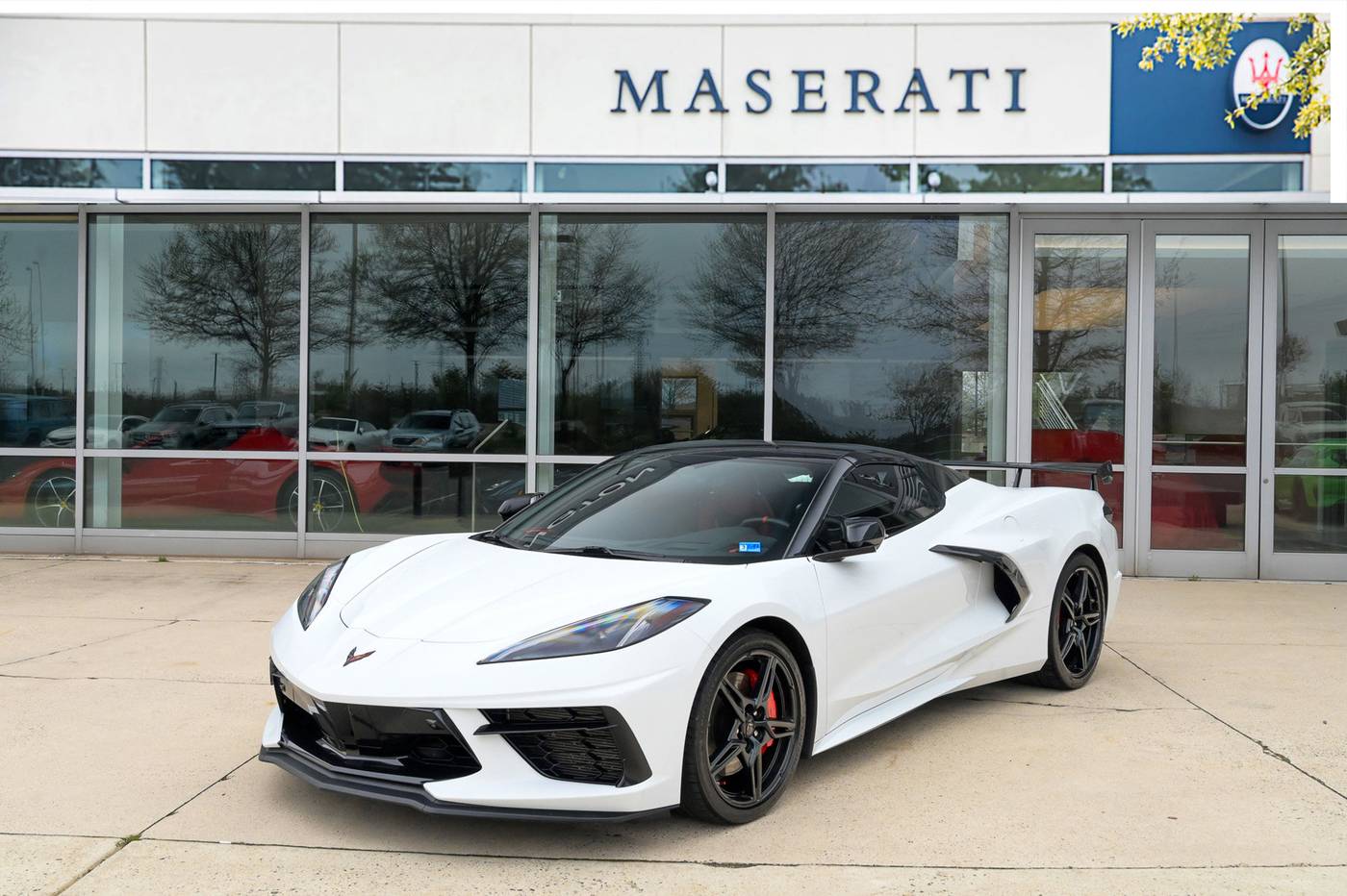 2021 Chevrolet Corvette 2LT
