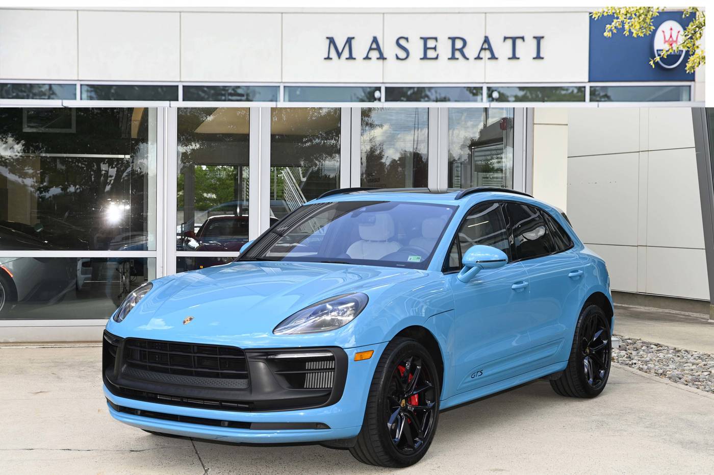 2022 Porsche Macan GTS — SUV — 21,000 mi — Sterling, VA