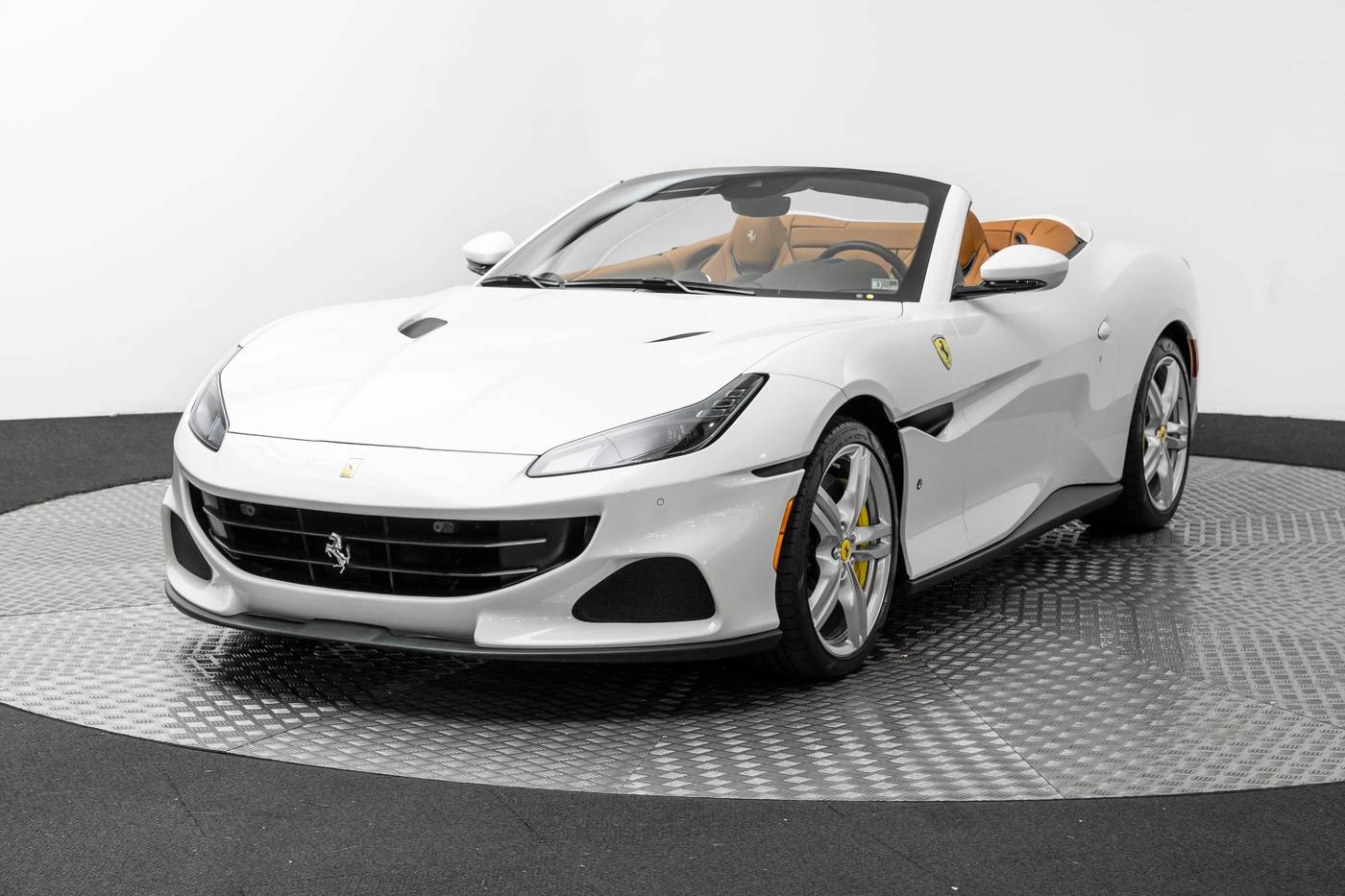 2022 Ferrari Portofino M Standard — Convertible — 3,135 mi — Sterling, VA