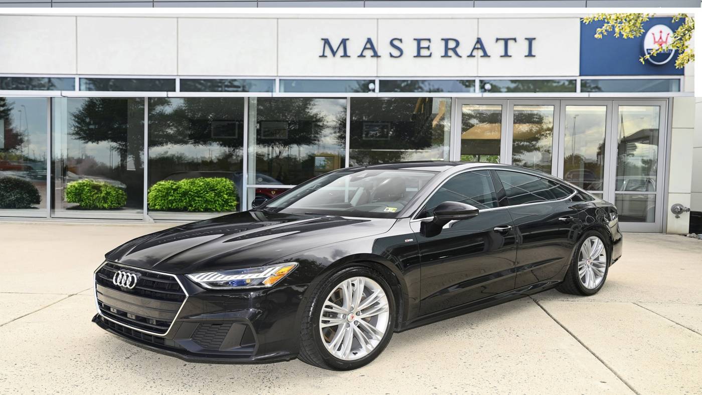 2019 Audi A7 Prestige — Hatchback — 63,046 mi — Sterling, VA
