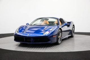 Used Ferrari 488 Spiders For Sale Truecar