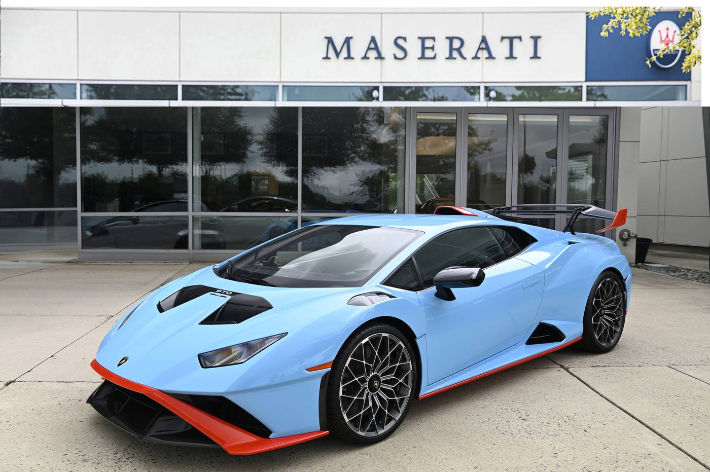 2024 Lamborghini Huracan
