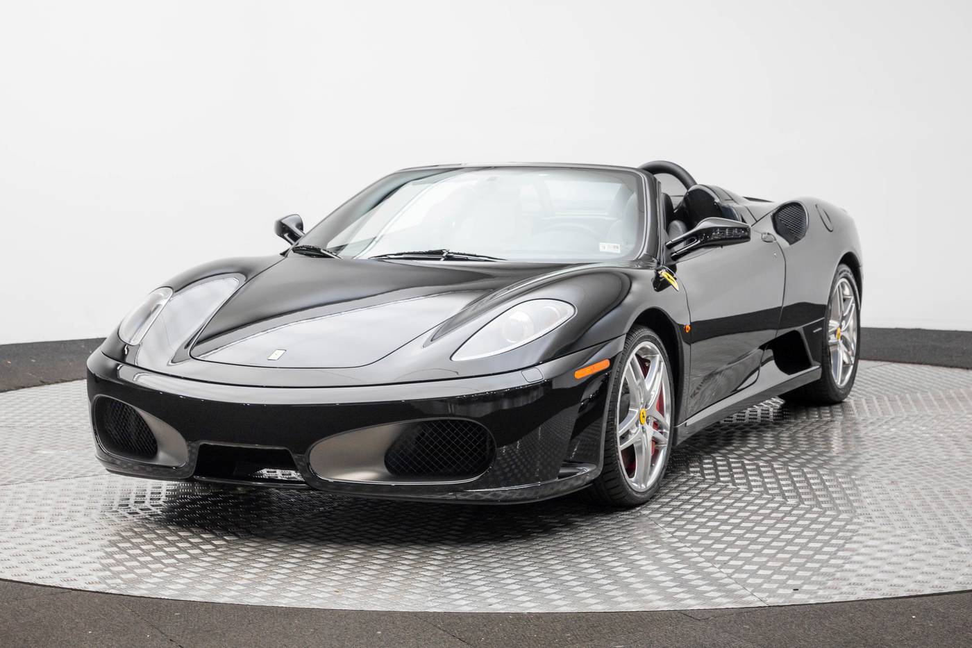 2007 Ferrari 430 Spider — Convertible — 27,896 mi — Sterling, VA