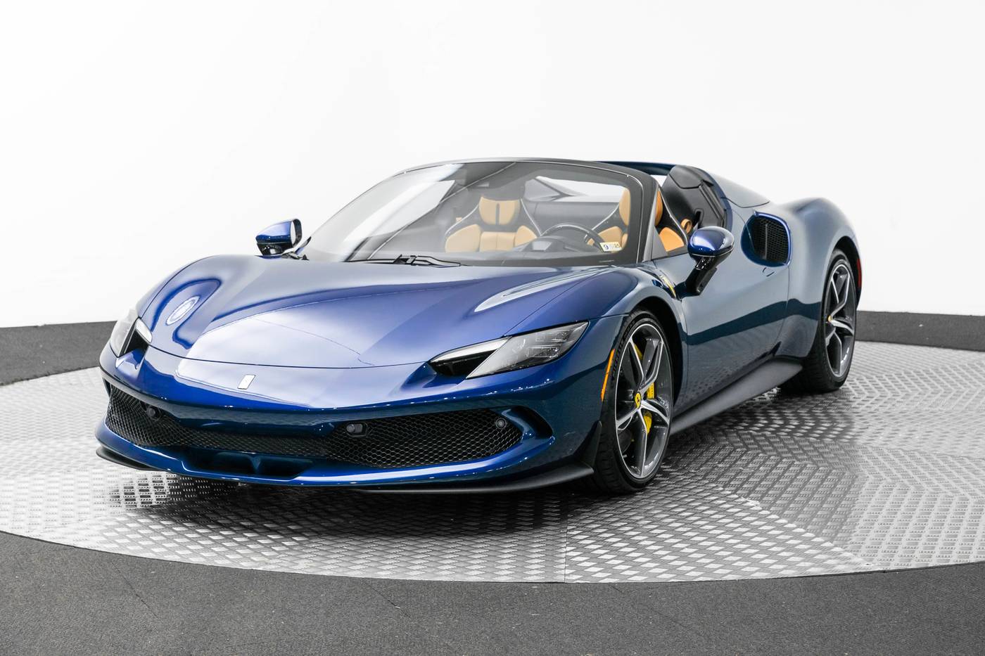 2024 Ferrari 296