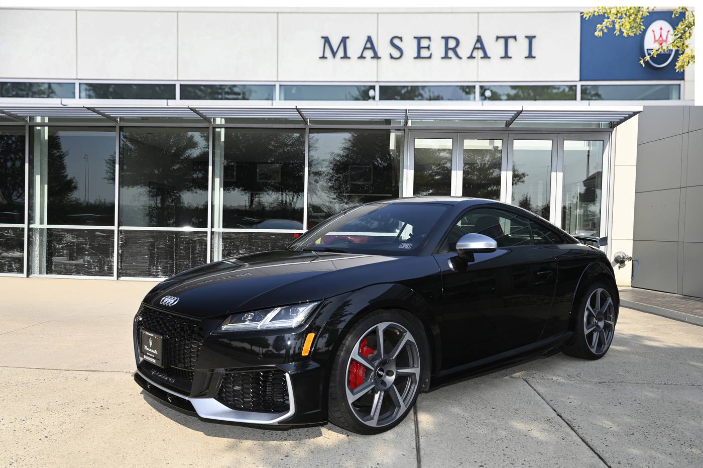 2019 Audi TT RS Standard — Coupe — 44,271 mi — Sterling, VA
