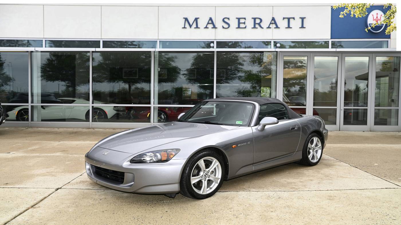 2008 Honda S2000 Base — Convertible — 33,728 mi — Sterling, VA