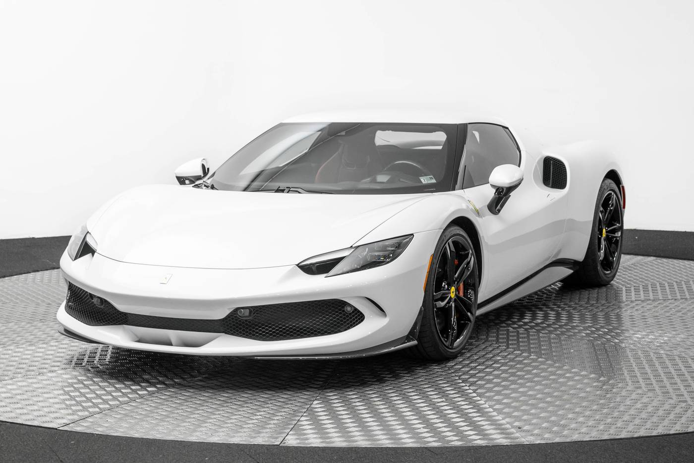 2025 Ferrari 296 GTB